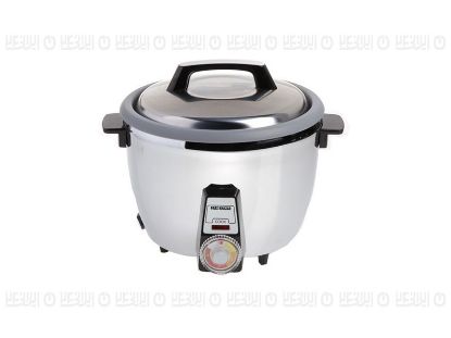 تصویر پلوپز صادراتی 8 نفره  پارس خزر مدل RC181TSE-110V